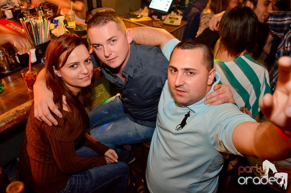 PKED Afterparty în Zulu Caffe, Zulu Caffe