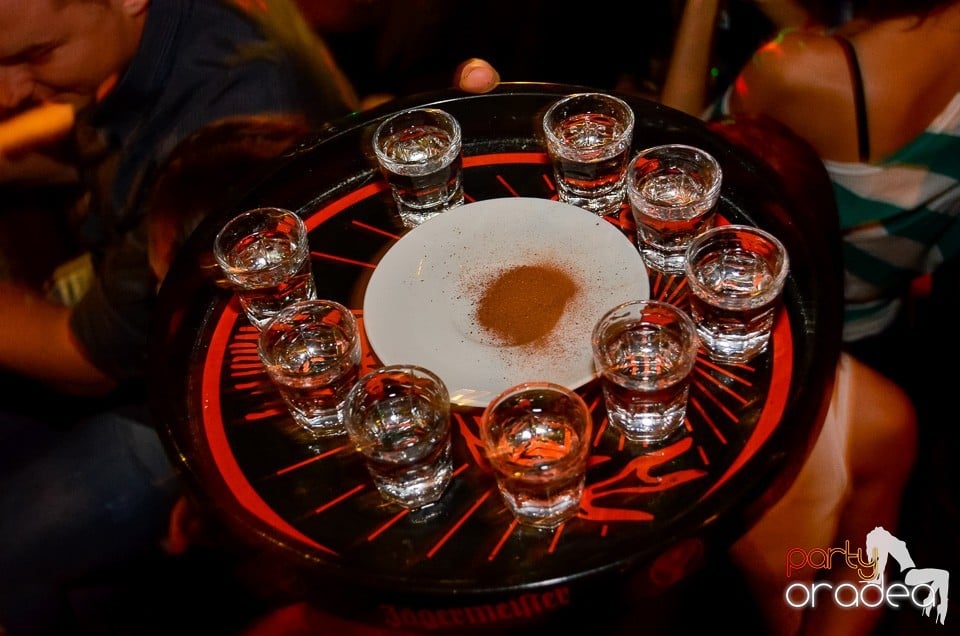 PKED Afterparty în Zulu Caffe, Zulu Caffe