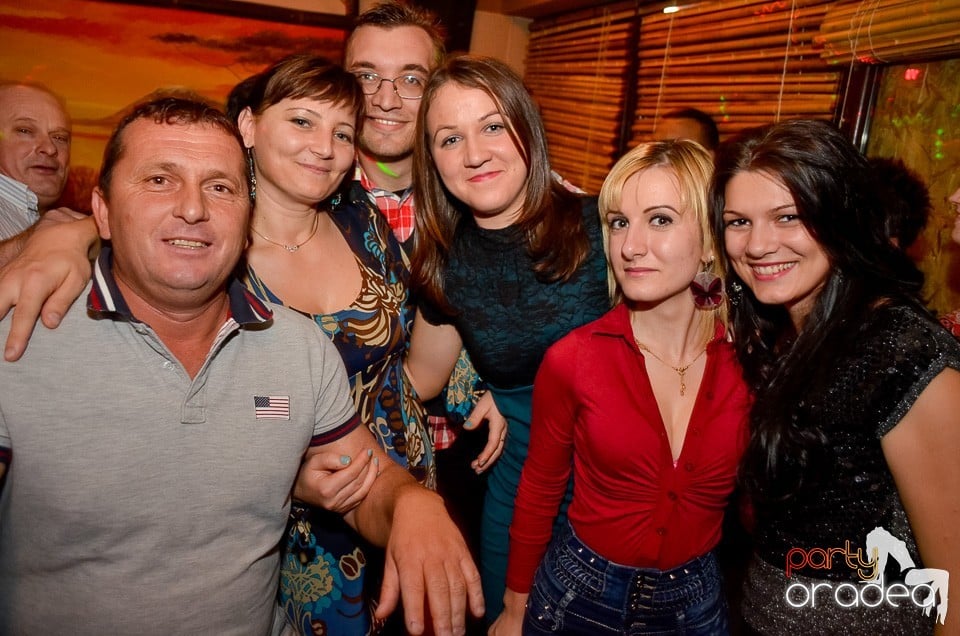 PKED Afterparty în Zulu Caffe, Zulu Caffe