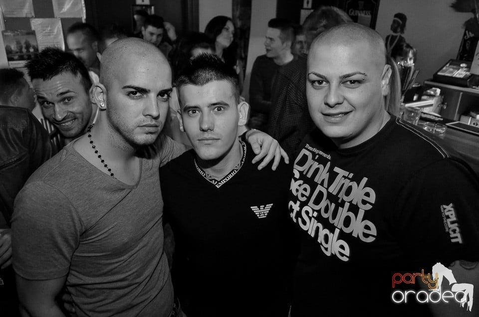 PKED Afterparty în Zulu Caffe, Zulu Caffe