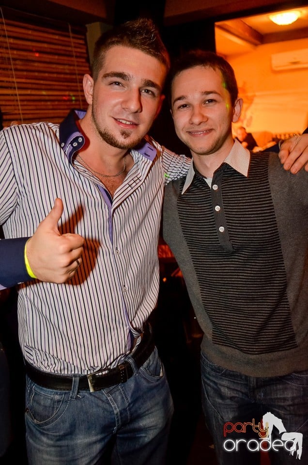 PKED Afterparty în Zulu Caffe, Zulu Caffe