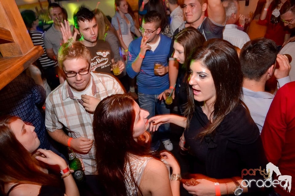 PKED Afterparty în Zulu Caffe, Zulu Caffe