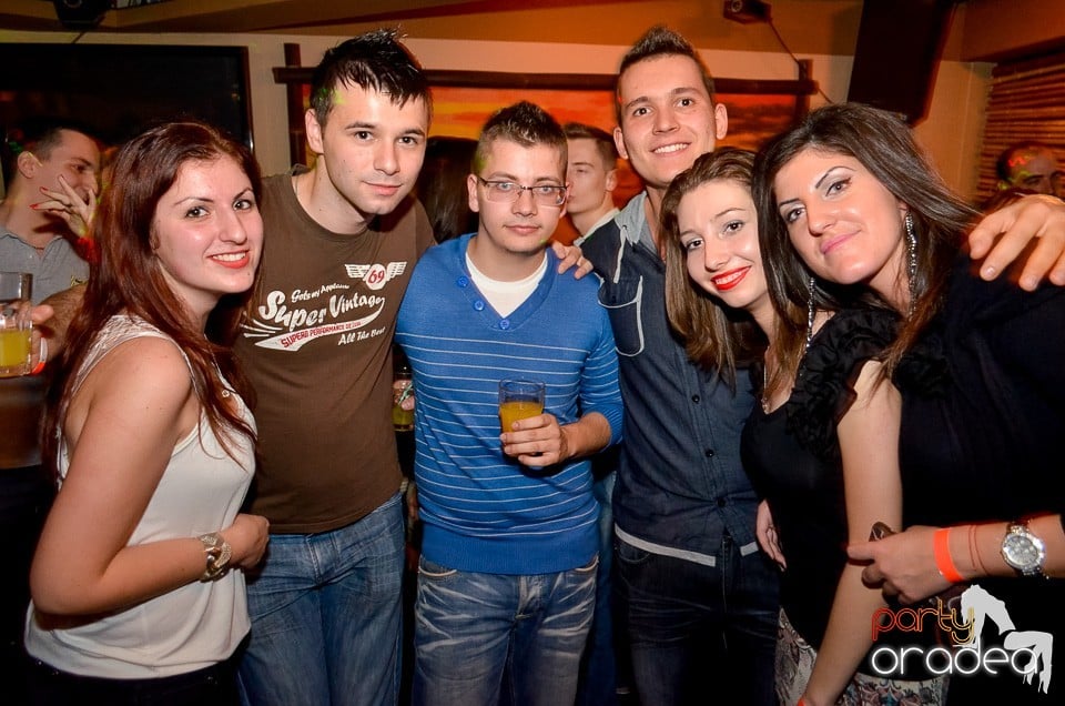 PKED Afterparty în Zulu Caffe, Zulu Caffe