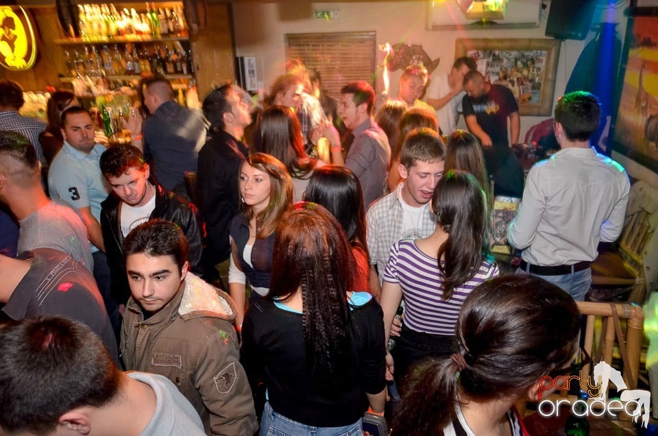 PKED Afterparty în Zulu Caffe, Zulu Caffe