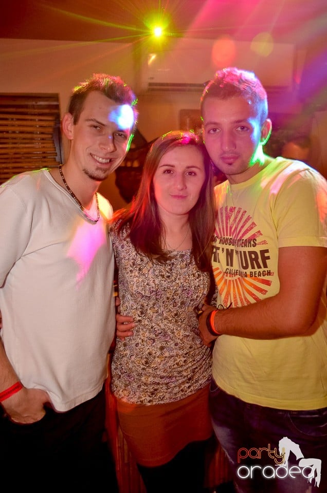 PKED Afterparty în Zulu Caffe, Zulu Caffe