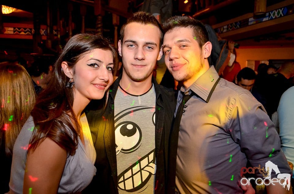 PKED Afterparty în Zulu Caffe, Zulu Caffe