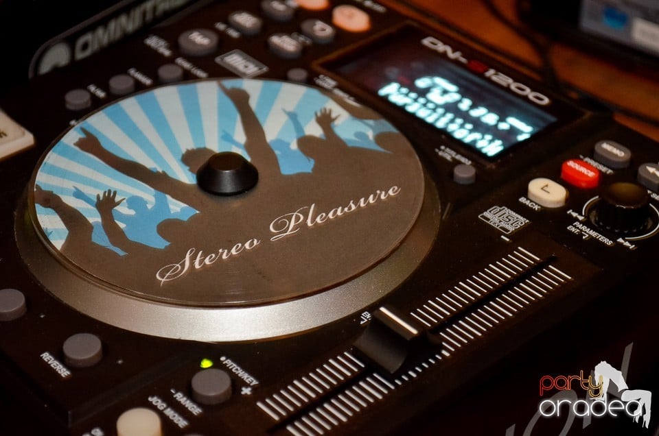 PKED Afterparty în Zulu Caffe, Zulu Caffe