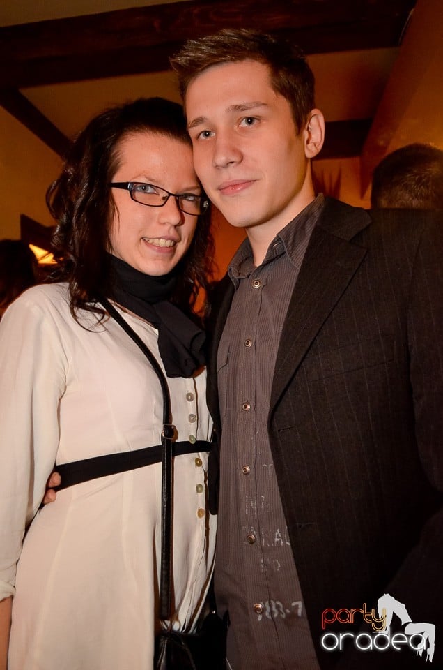 PKED Afterparty în Zulu Caffe, Zulu Caffe