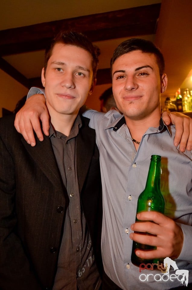 PKED Afterparty în Zulu Caffe, Zulu Caffe