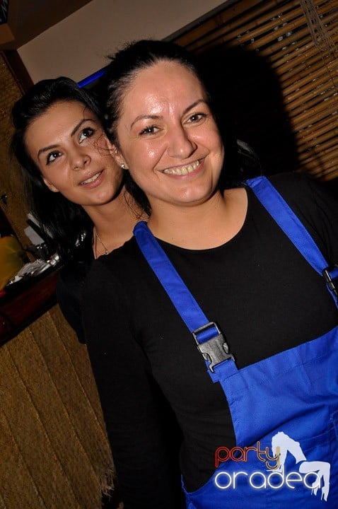 PKED Halloween Party, Zulu Caffe