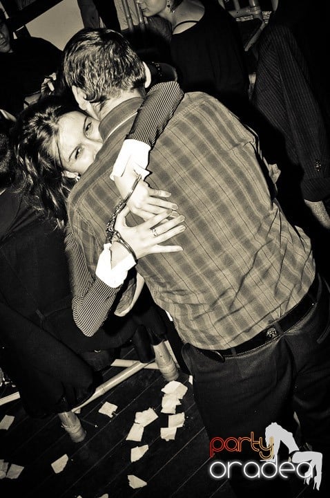 PKED Halloween Party, Zulu Caffe