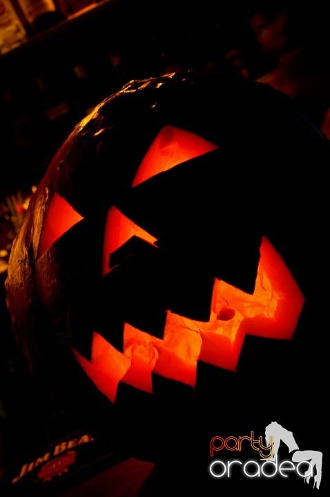 PKED Halloween Party, Zulu Caffe