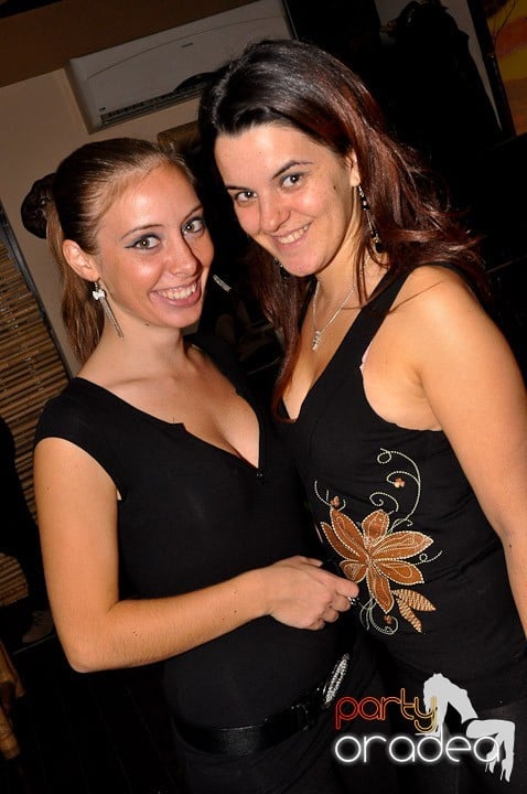 PKED Halloween Party, Zulu Caffe