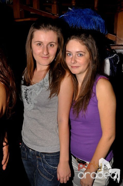 PKED Halloween Party, Zulu Caffe