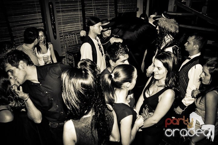 PKED Halloween Party, Zulu Caffe