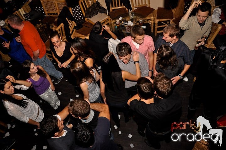 PKED Halloween Party, Zulu Caffe