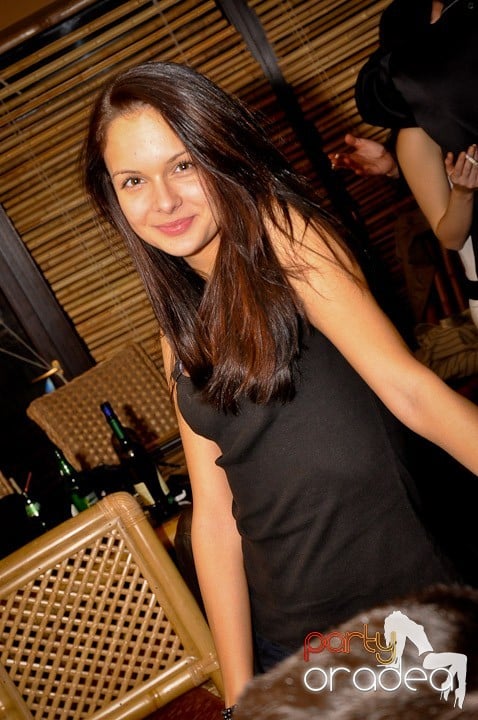 PKED Halloween Party, Zulu Caffe