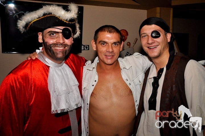 PKED Halloween Party, Zulu Caffe