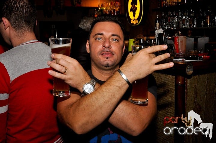 PKED Halloween Party, Zulu Caffe