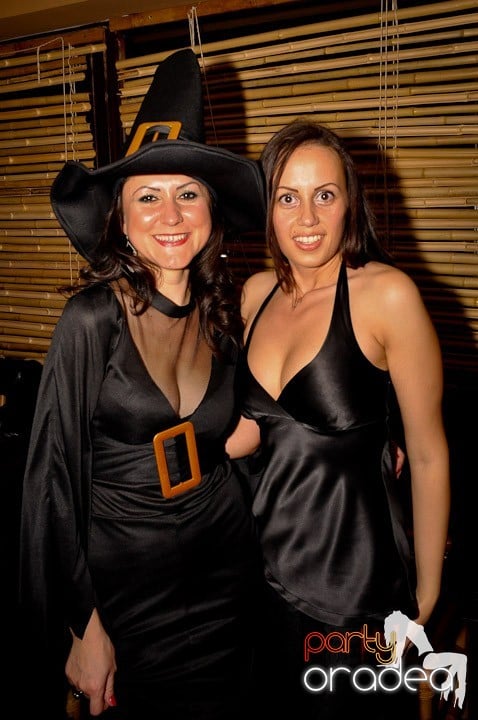 PKED Halloween Party, Zulu Caffe