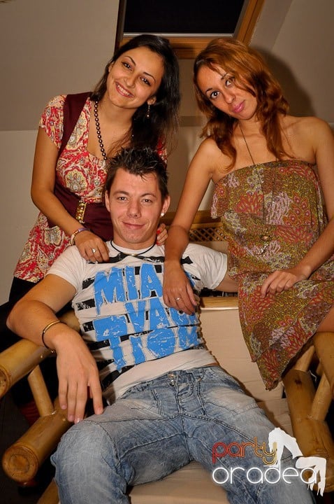 PKED Halloween Party, Zulu Caffe