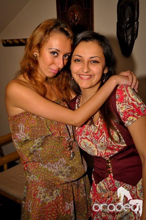 PKED Halloween Party, Zulu Caffe