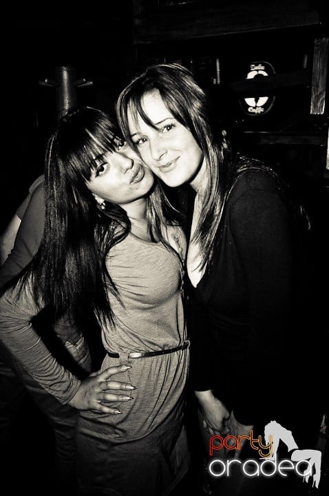 PKED Halloween Party, Zulu Caffe