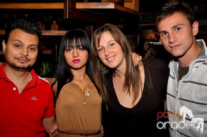 PKED Halloween Party, Zulu Caffe