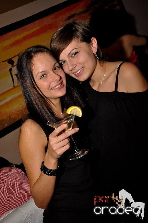 PKED Halloween Party, Zulu Caffe