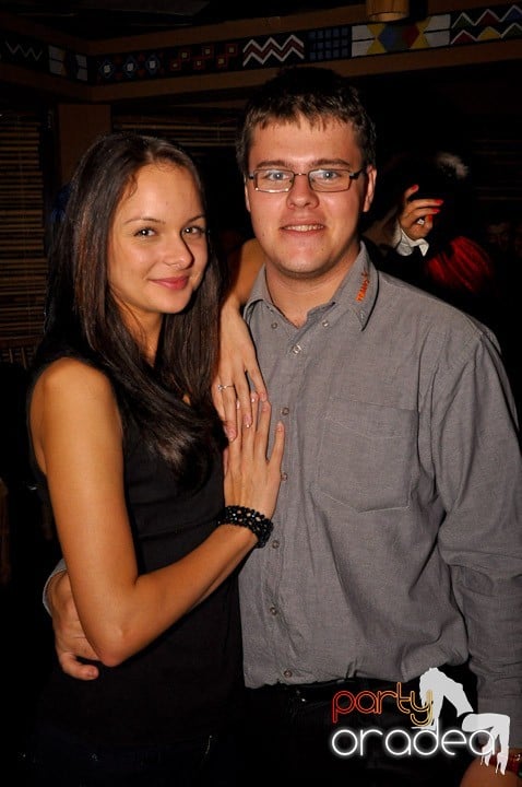 PKED Halloween Party, Zulu Caffe