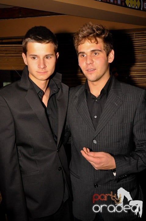 PKED Halloween Party, Zulu Caffe