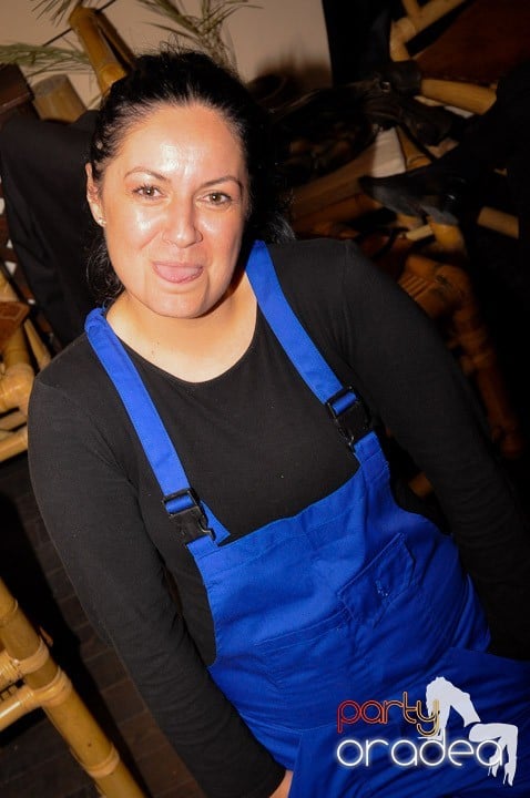 PKED Halloween Party, Zulu Caffe