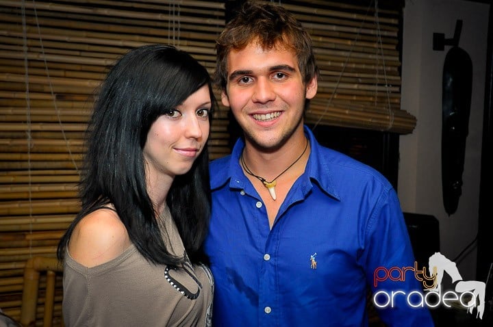 PKED Party în Zulu Caffe, Zulu Caffe