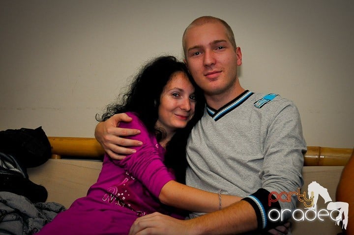 PKED Party în Zulu Caffe, Zulu Caffe