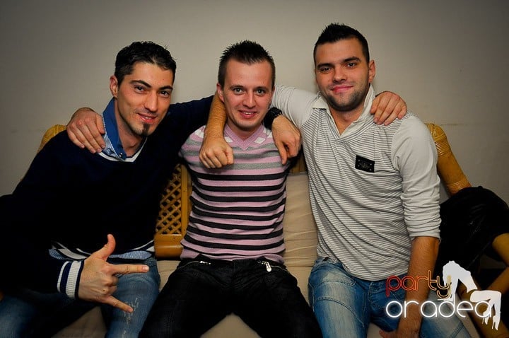 PKED Party în Zulu Caffe, Zulu Caffe