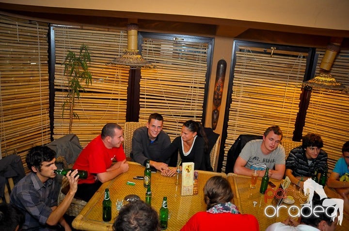 PKED Party în Zulu Caffe, Zulu Caffe