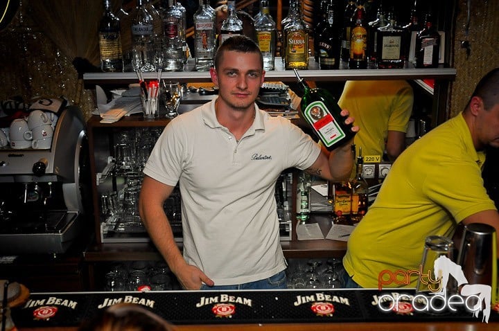 PKED Party în Zulu Caffe, Zulu Caffe