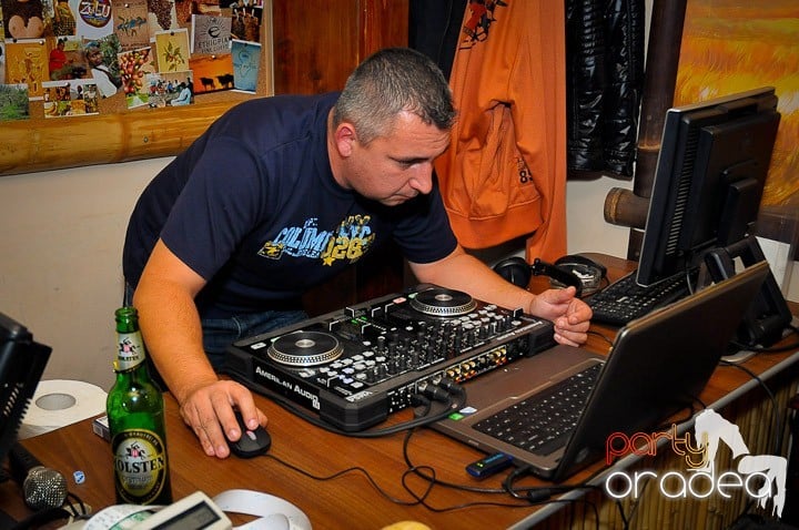 PKED Party în Zulu Caffe, Zulu Caffe