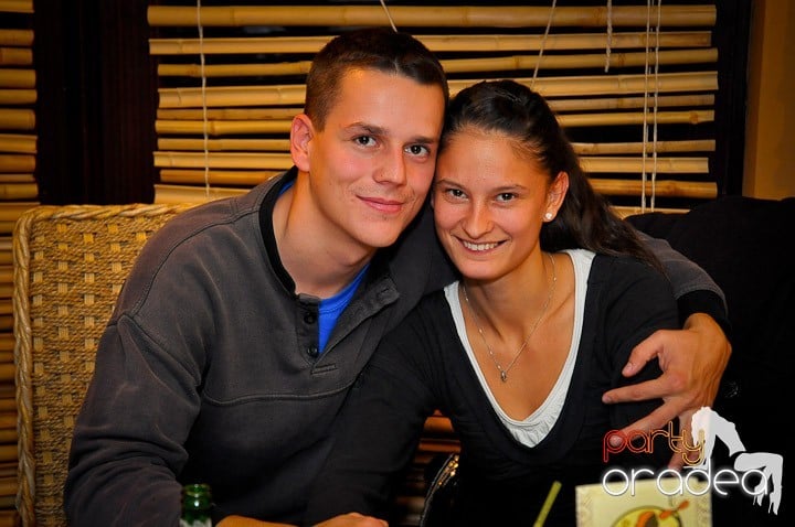 PKED Party în Zulu Caffe, Zulu Caffe