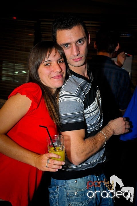 PKED Party în Zulu Caffe, Zulu Caffe