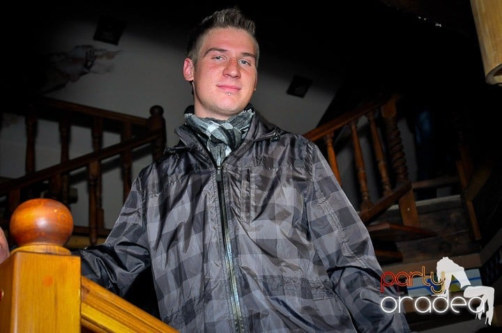 PKED Party în Zulu Caffe, Zulu Caffe