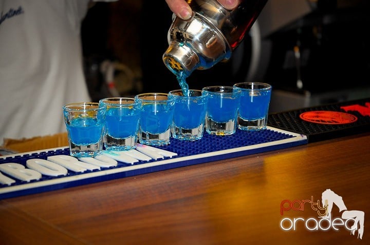 PKED Party în Zulu Caffe, Zulu Caffe