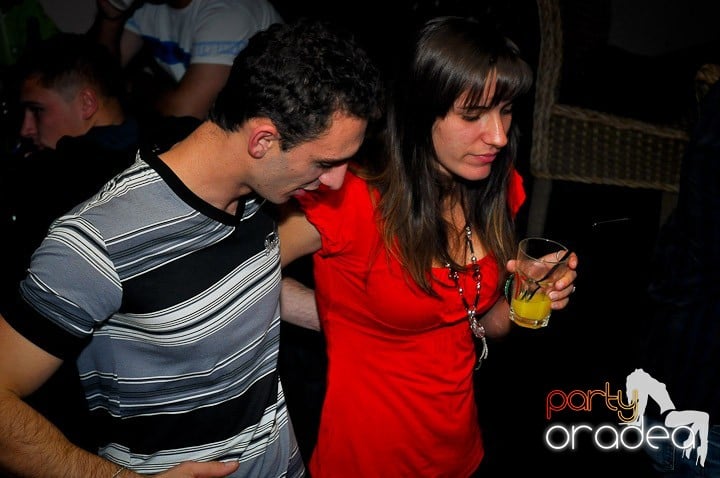 PKED Party în Zulu Caffe, Zulu Caffe