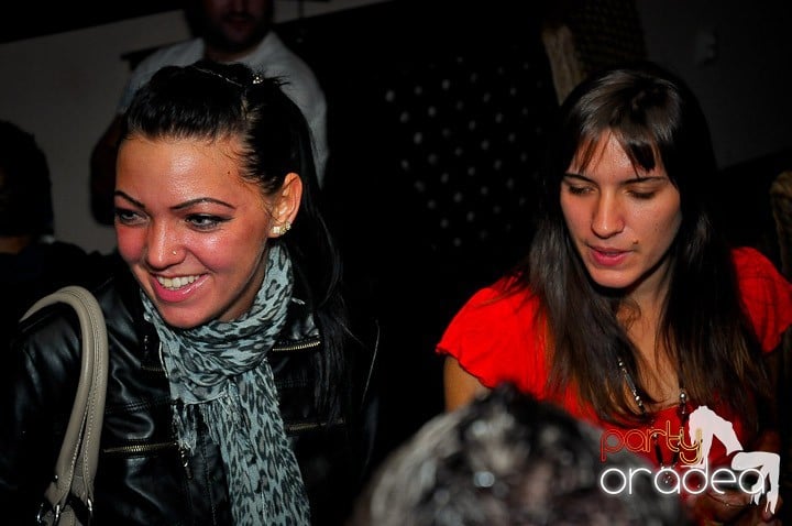 PKED Party în Zulu Caffe, Zulu Caffe