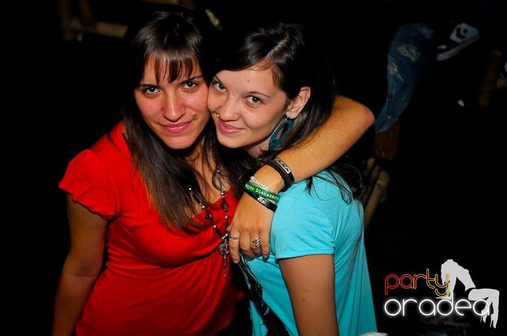 PKED Party în Zulu Caffe, Zulu Caffe