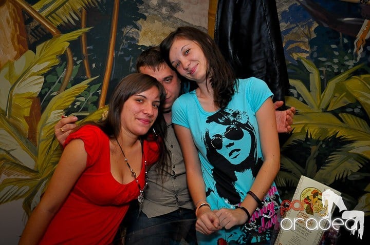 PKED Party în Zulu Caffe, Zulu Caffe