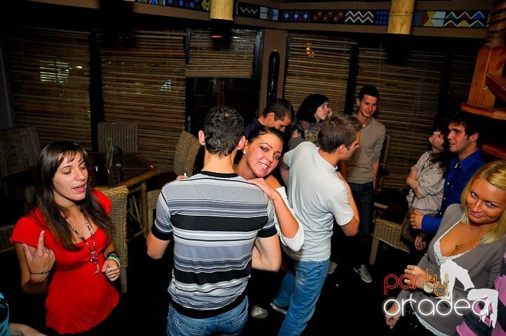 PKED Party în Zulu Caffe, Zulu Caffe