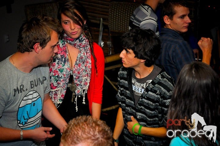 PKED Party în Zulu Caffe, Zulu Caffe