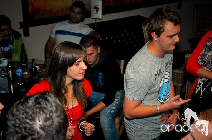 PKED Party în Zulu Caffe, Zulu Caffe