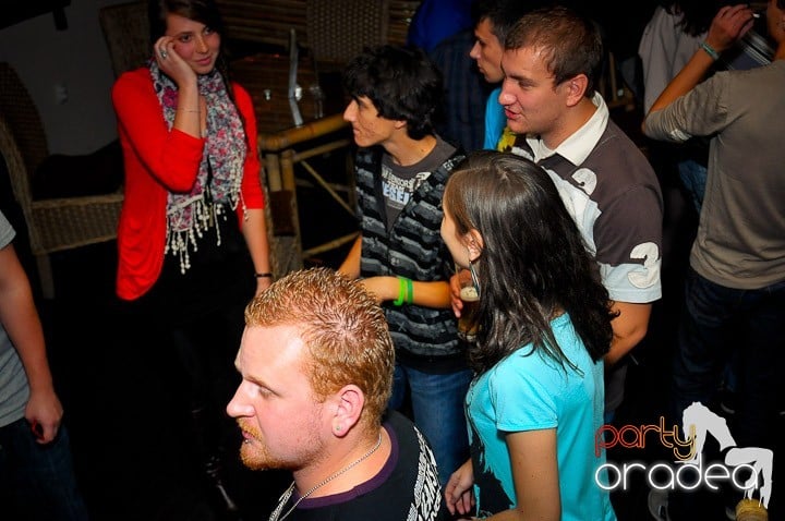 PKED Party în Zulu Caffe, Zulu Caffe